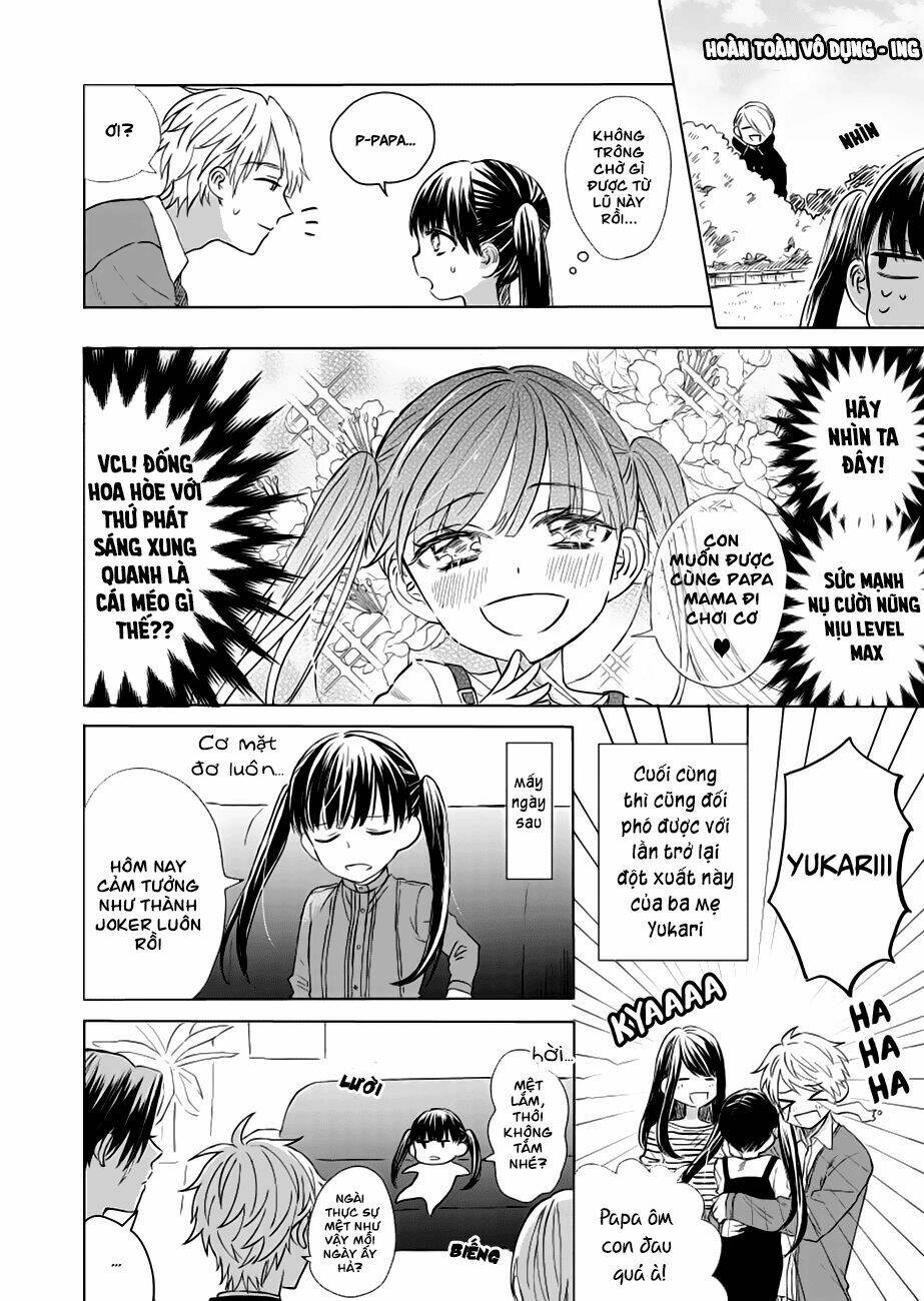 Loli Yakuza Chương 8 Ảnh 7