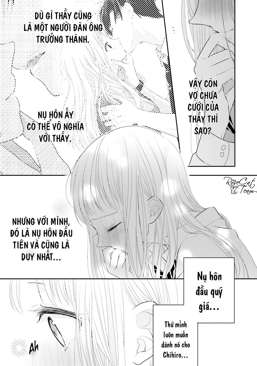 Trò Đùa Của Số Phận Chương 4 Ảnh 20