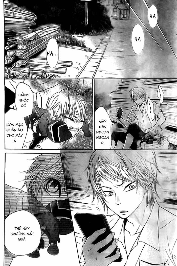 Bokura Wa Bara No Ko Chương 6 Ảnh 23