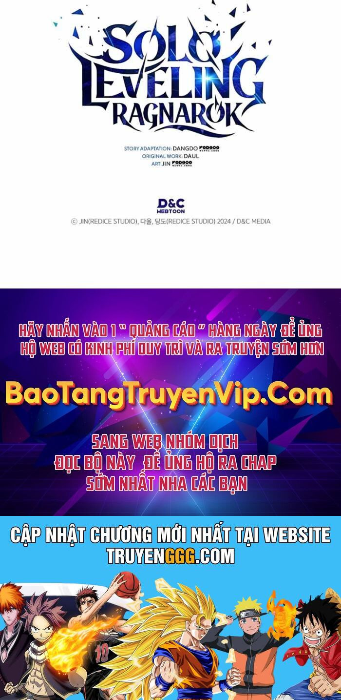 Solo Leveling Ragnarok Chương 32 Ảnh 100