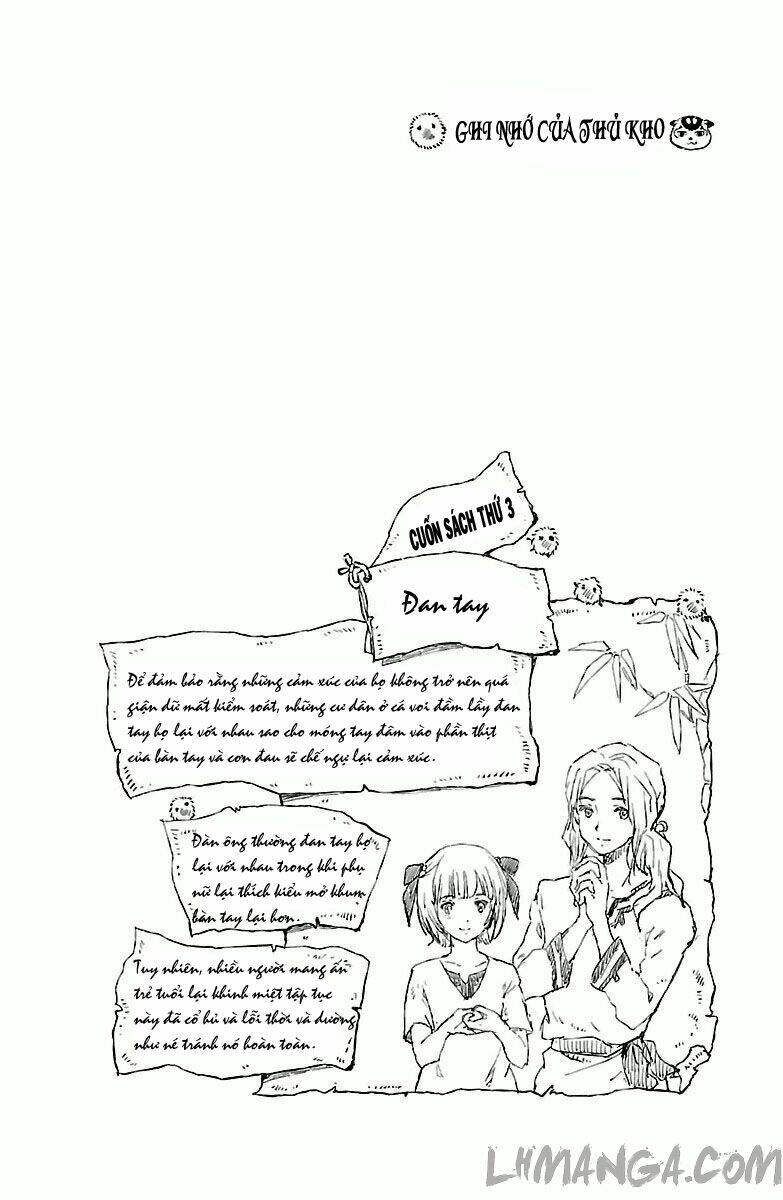 Kujira No Kora Wa Sajou Ni Utau Chương 3 Ảnh 49