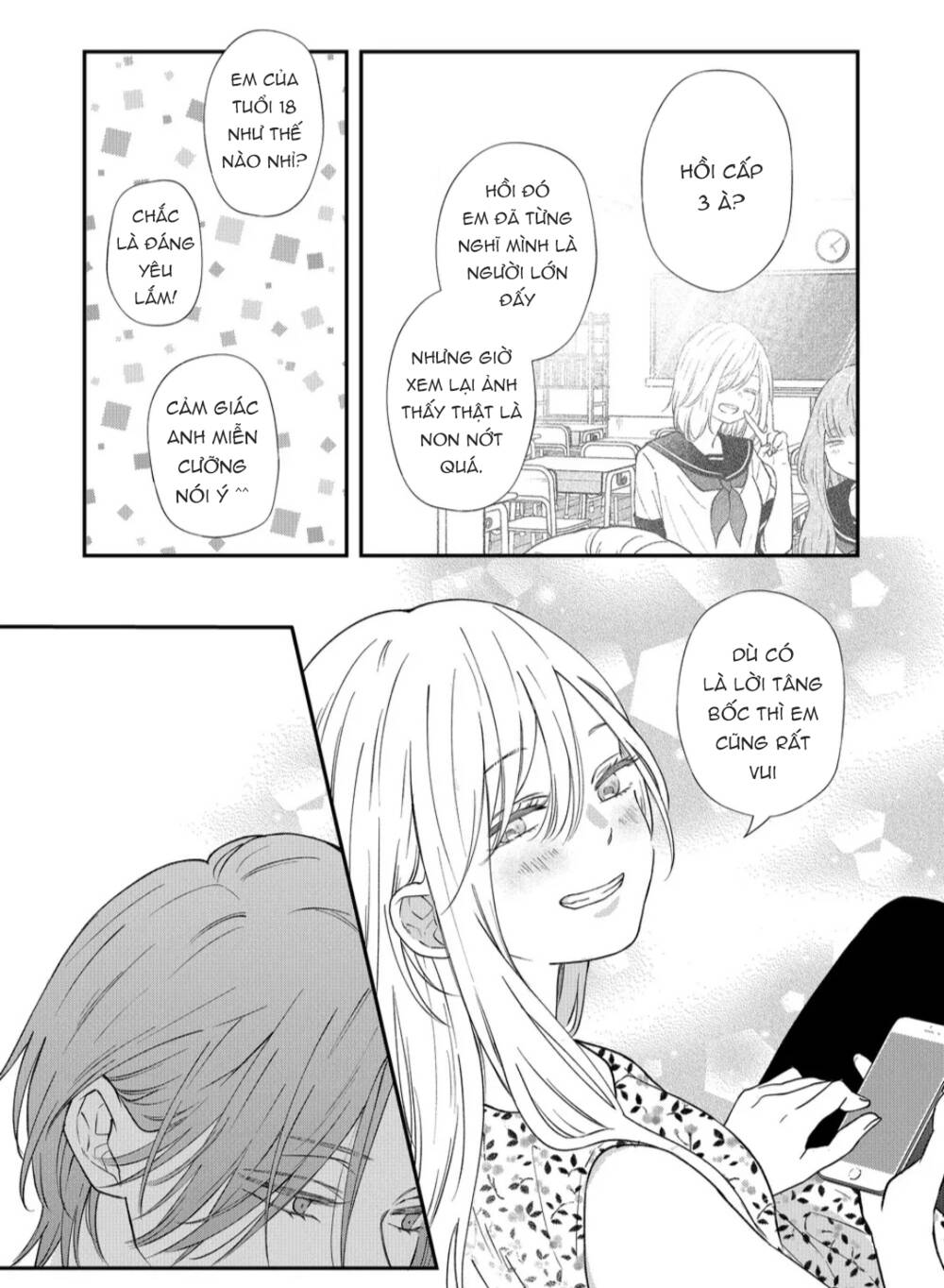My Lv999 Love For Yamada-Kun Chương 95 Ảnh 12