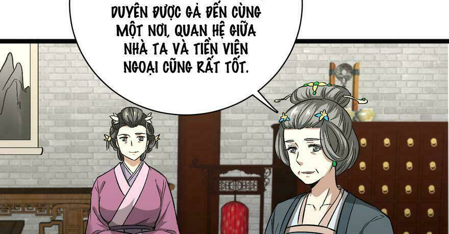 Quẻ Phi Thiên Hạ Chương 10 Ảnh 51