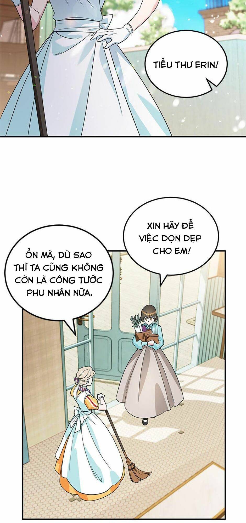 Ác Nữ Làm Bánh Sau Khi Ly Hôn Chương 4 Ảnh 21