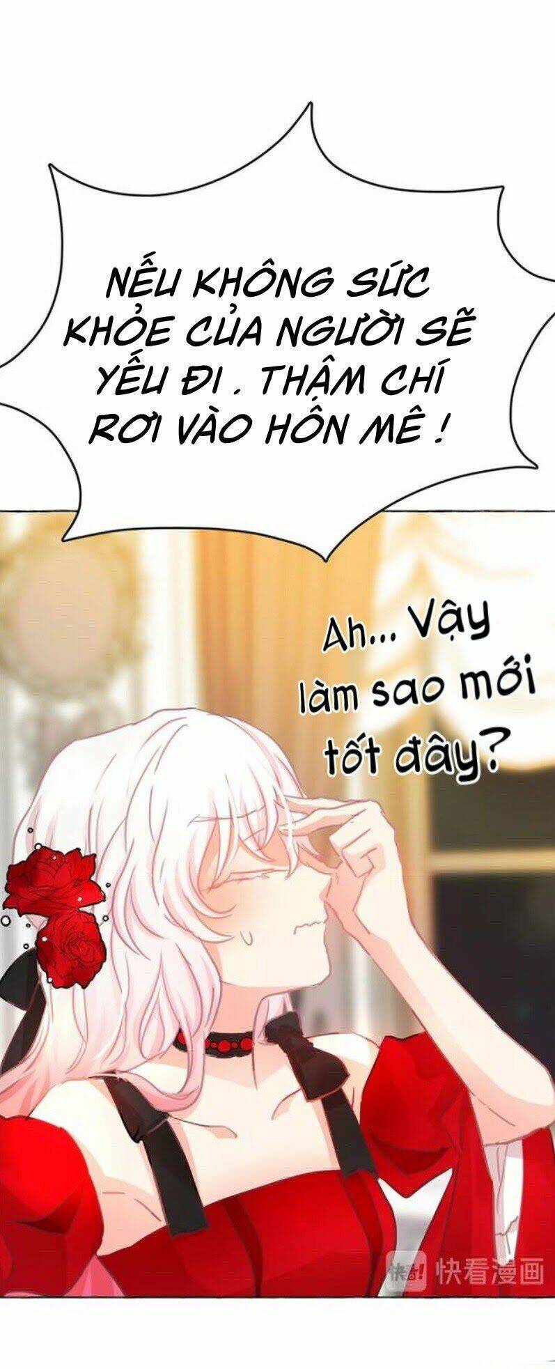 Bí Mật Của Hoàng Phi Isana Chương 11 Ảnh 22