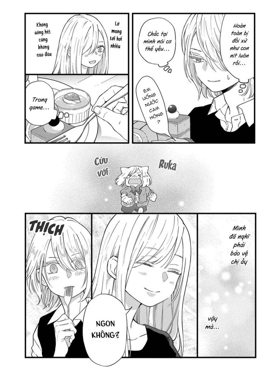 My Lv999 Love For Yamada-Kun Chương 91 Ảnh 9