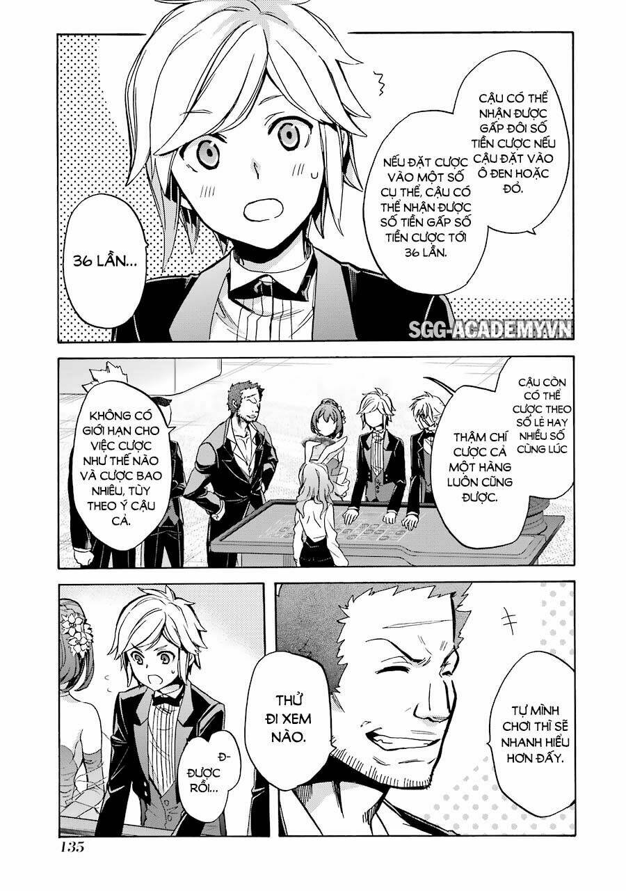Dungeon Ni Deai O Motomeru No Wa Machigatte Iru Darou Ka: Familia Chronicle Episode Ryu Chương 3 Ảnh 11
