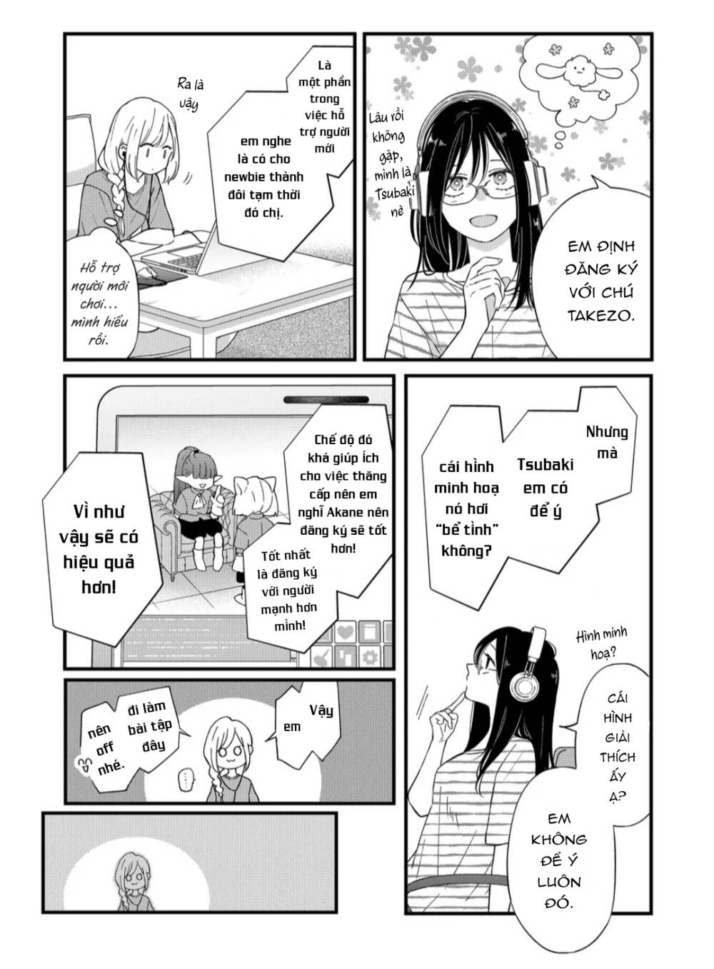 My Lv999 Love For Yamada-Kun Chương 87 Ảnh 7