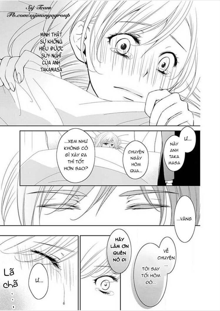 Sono Junketsu Motto Nurashite Desu Ka Chương 2 Ảnh 19