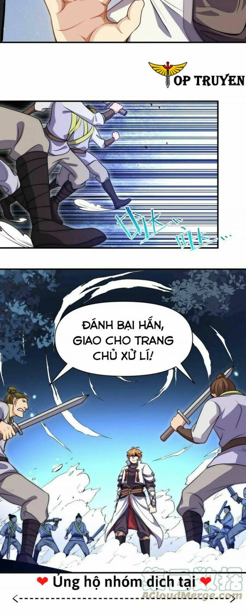 Đòn Đánh Của Ta Có Thể Mang Thêm Hiệu Ứng Tấn Công ? ! Chương 13 Ảnh 15