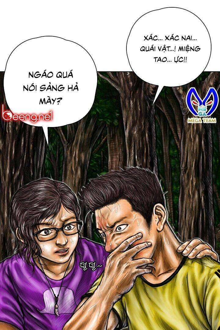 Ký Sinh Thú Webtoon Chương 3 Ảnh 19