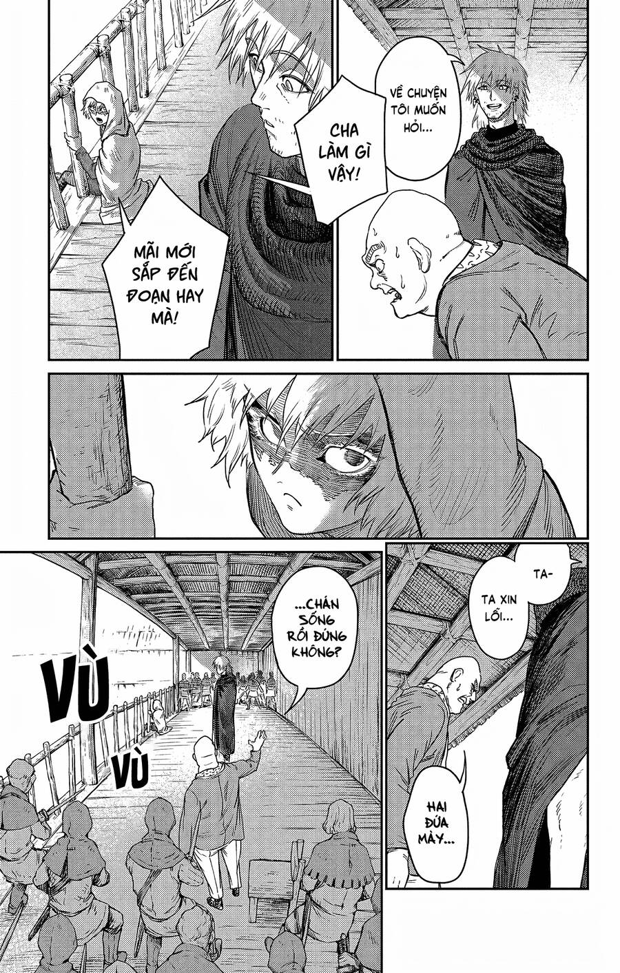 Sensou Kyoushitsu Chương 17.5 Ảnh 4