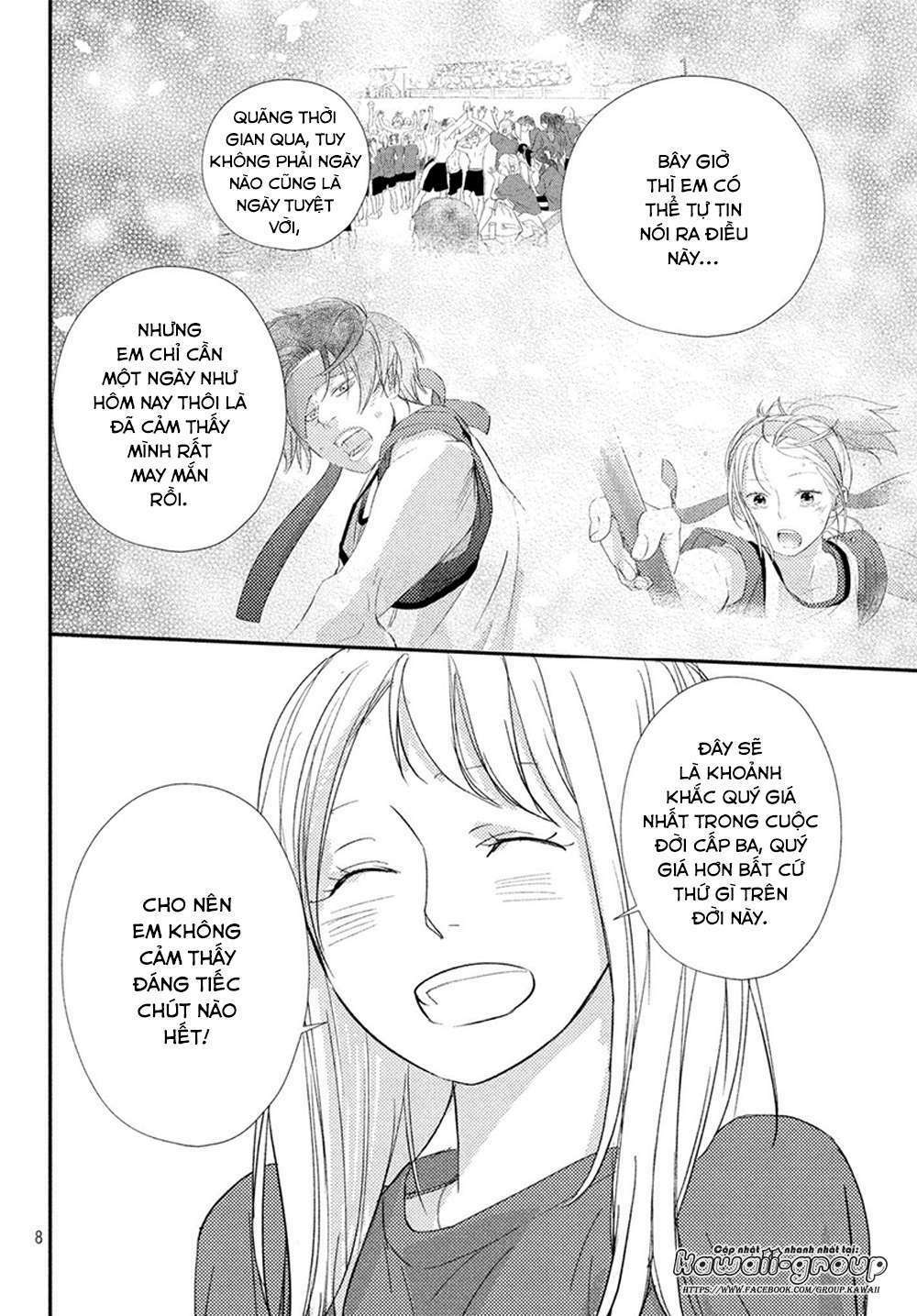 Mairimashita, Senpai! Chương 19 Ảnh 12