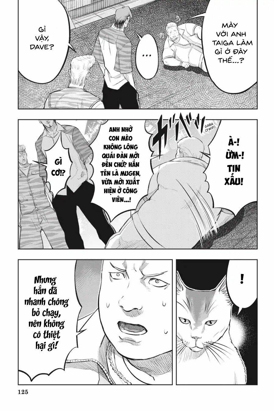 Nyankees Chương 15 Ảnh 17