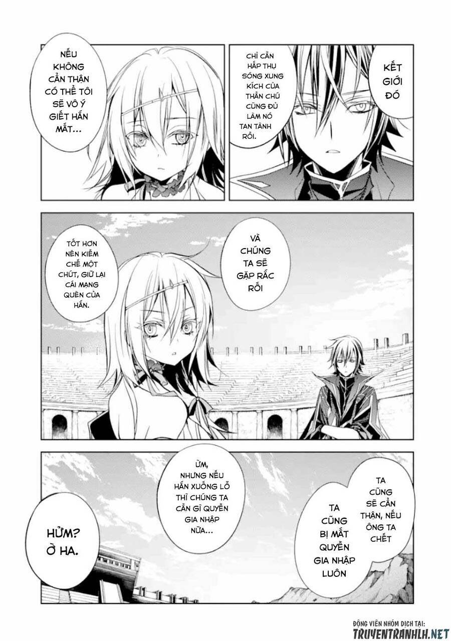 Senmetsumadou No Saikyou Kenja: Musai No Kenja, Madou Wo Kiwame Saikyou E Itaru Chương 6.1 Ảnh 12