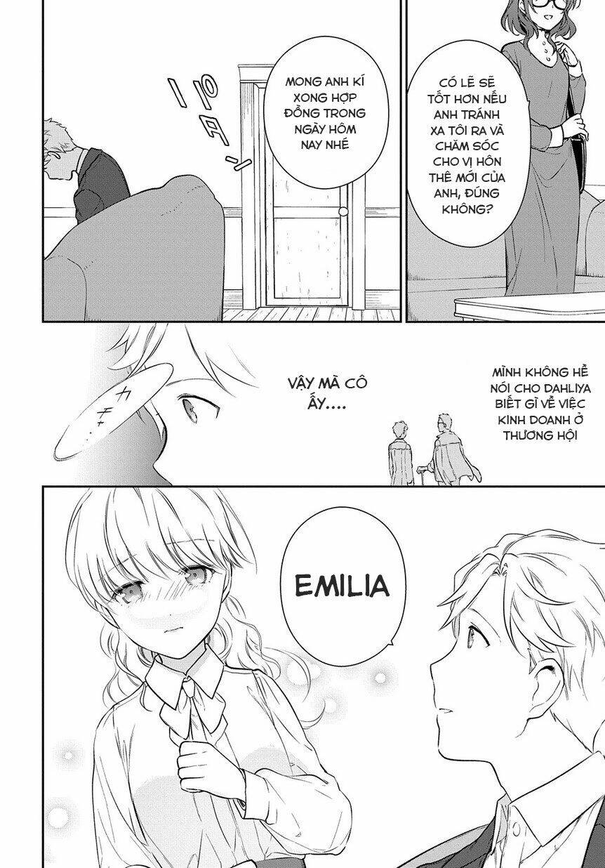 Madougushi Dahliya Wa Utsumukanai ~Kyou Kara Jiyuu Na Shokunin Life~ Vol 1 Chương 5 Ảnh 15