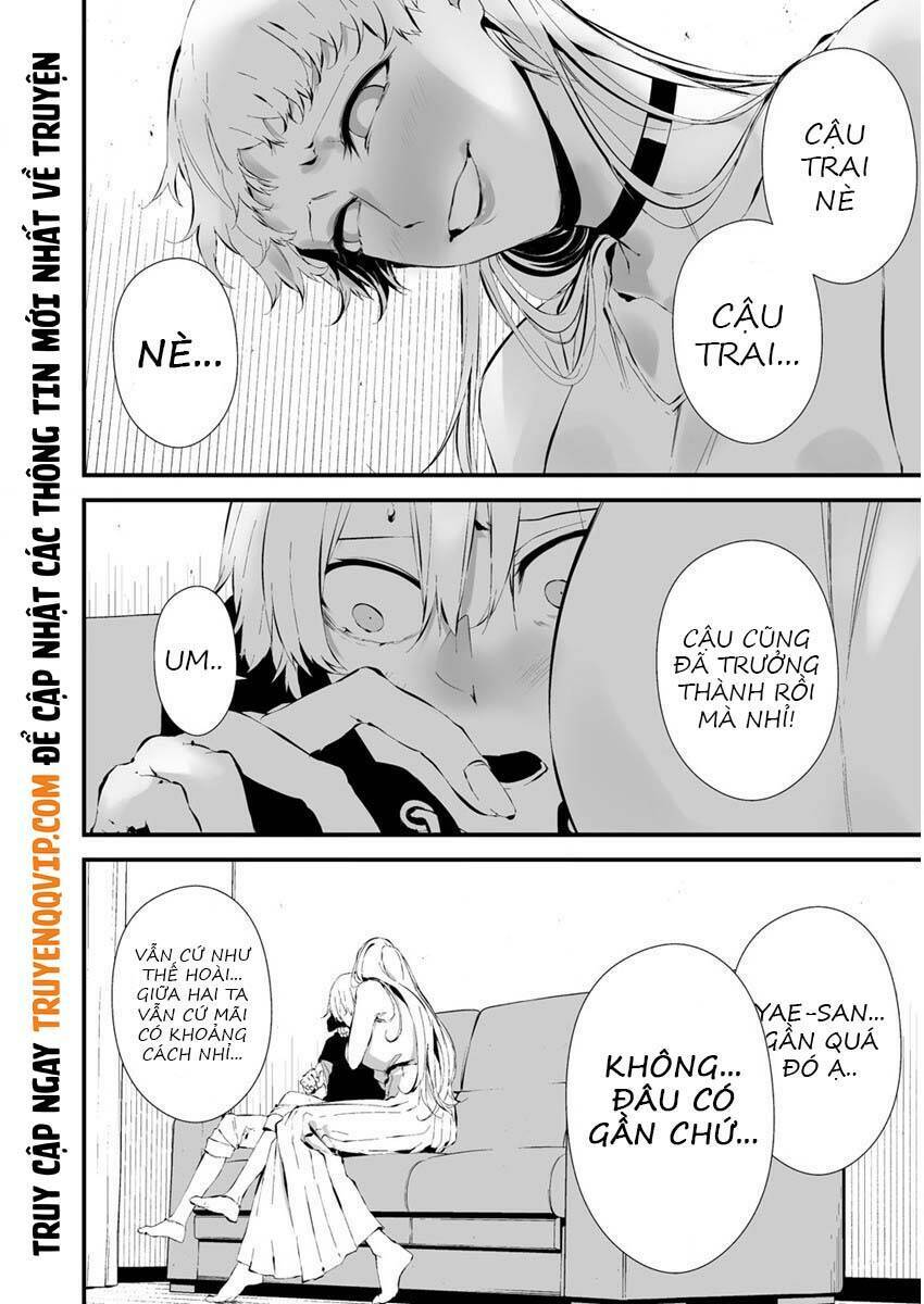 August 9th, I Will Be Eaten By You Chương 22 Ảnh 12