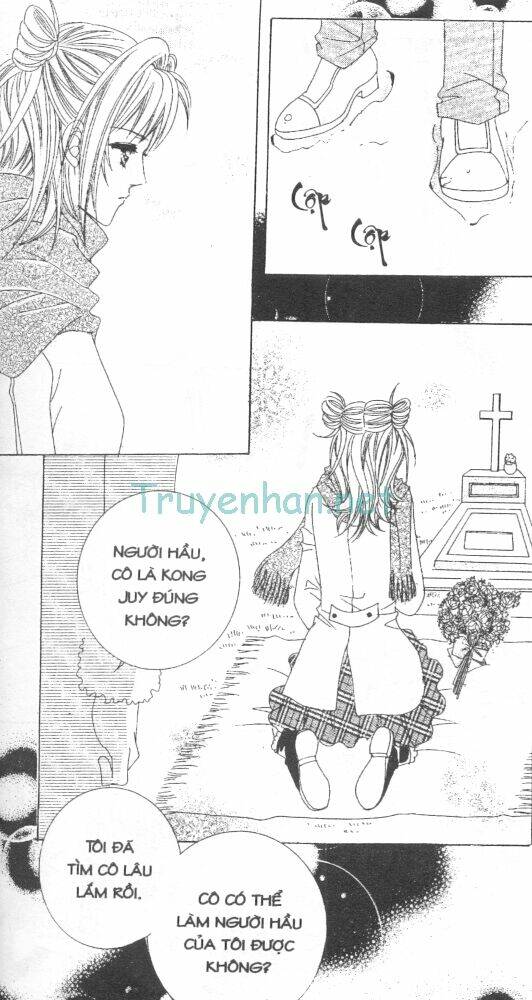 Lọ Lem Hậu Đậu Chương 94 Ảnh 21