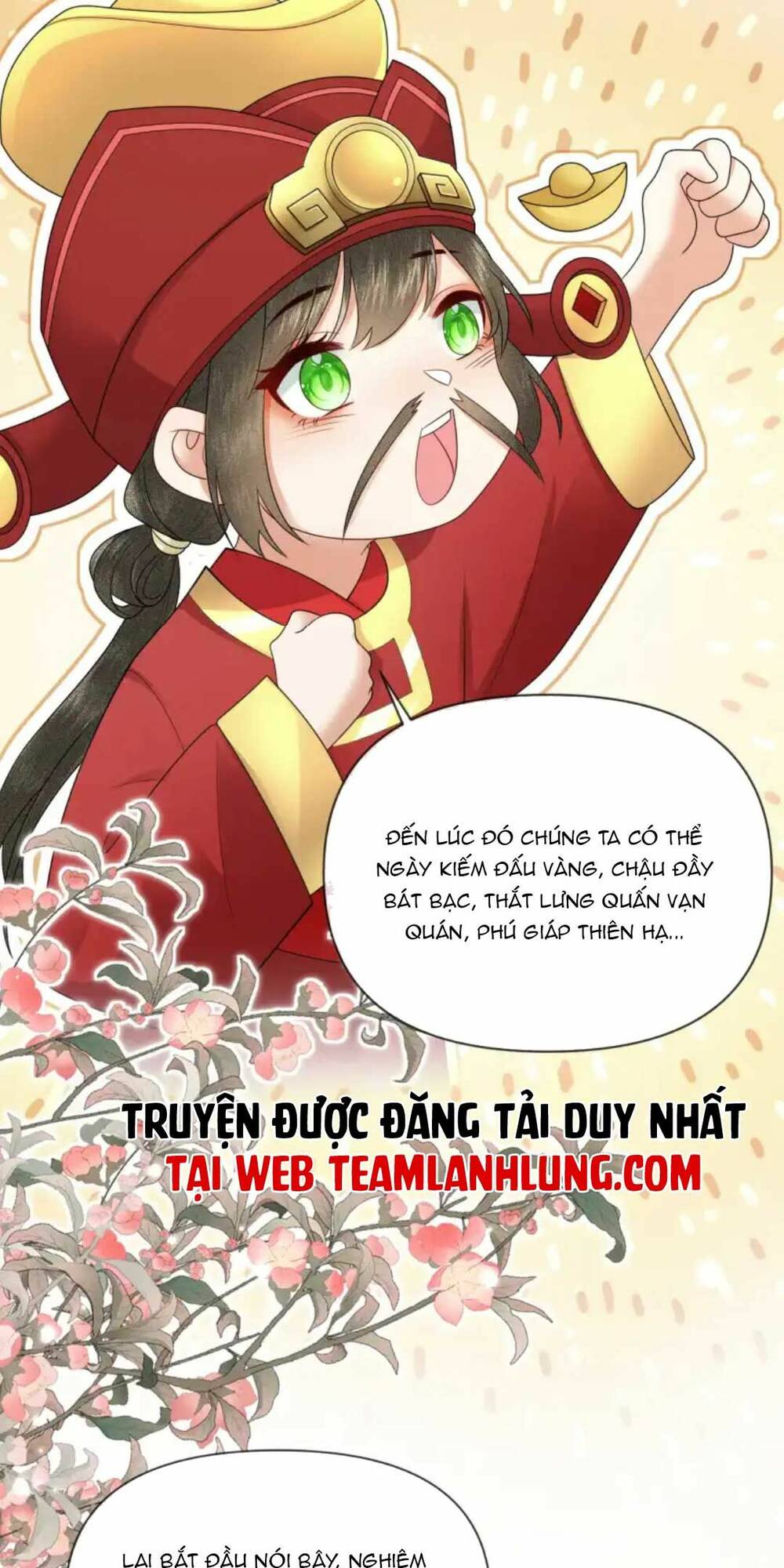 Nuôi Dưỡng Thế Tử Từ Bé : Thế Tử Ngươi Kiếm Tiền Cùng Ta Đi Chương 4 Ảnh 22