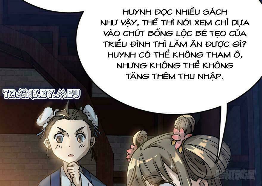 Quẻ Phi Thiên Hạ Chương 8 Ảnh 28