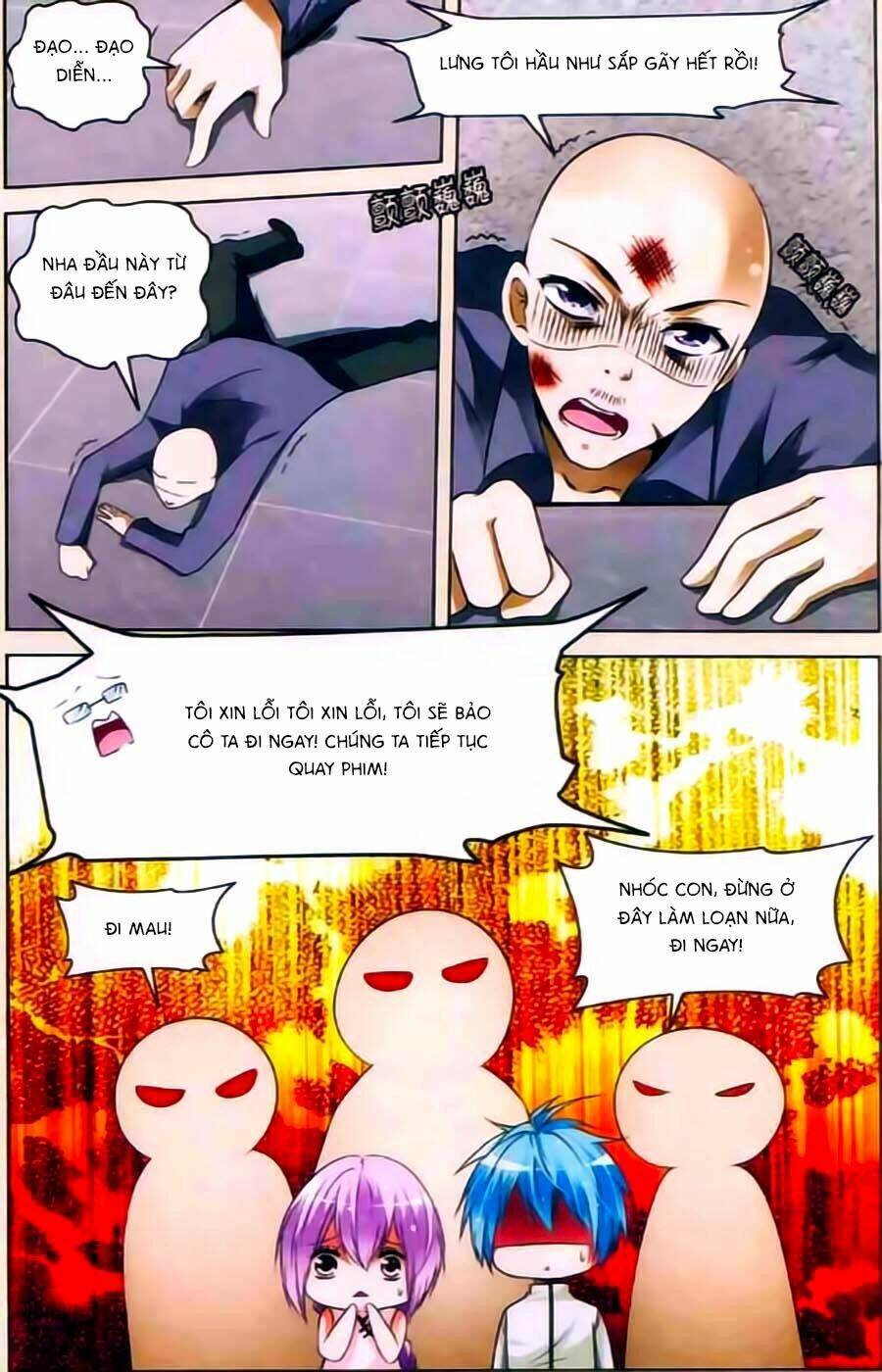 Học Viên Bộ Lạc Chương 14 Ảnh 6