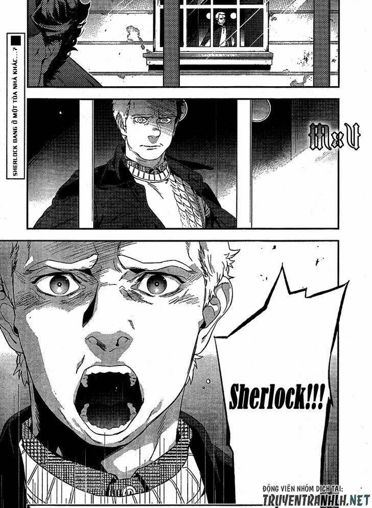 Sherlock Chương 6 Ảnh 21