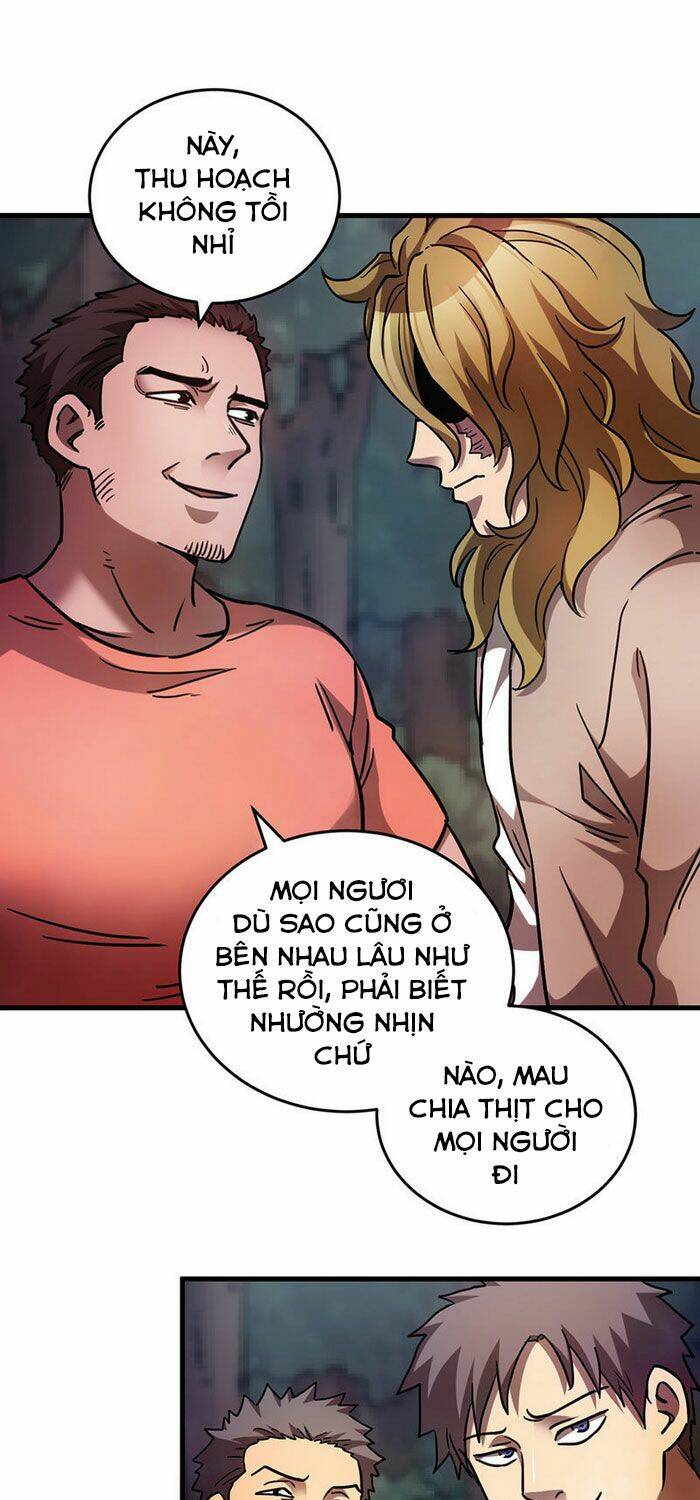 Sau Mạt Thế Tôi Trở Thành Zombie Chương 50 Ảnh 22