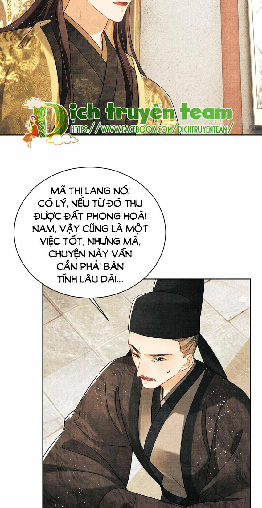 Thê Vi Thượng Chương 136.1 Ảnh 27