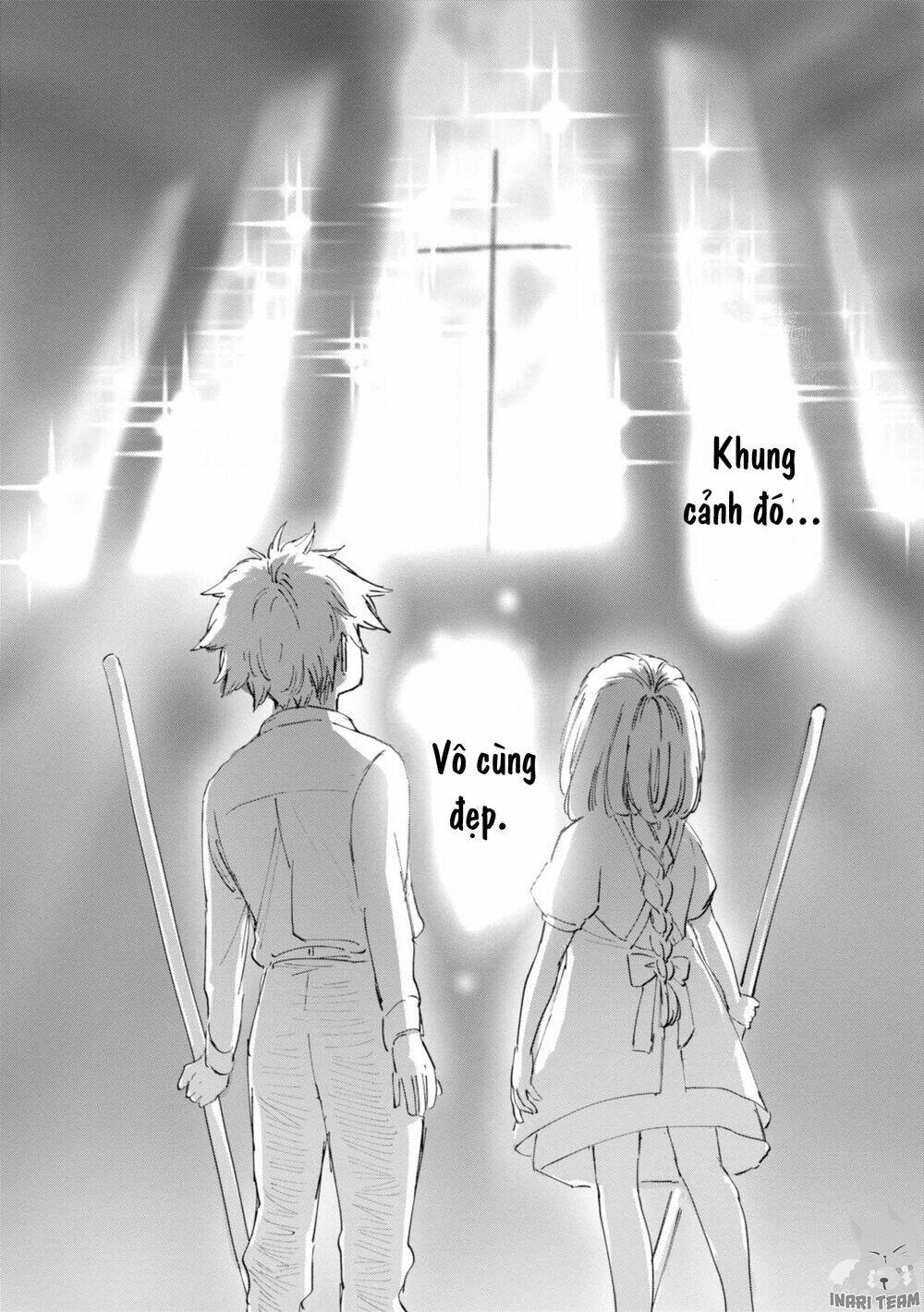Itoshi No Ko, Charlotte Chương 17.5 Ảnh 14