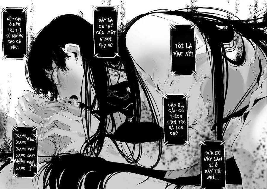 August 9th, I Will Be Eaten By You Chương 23 Ảnh 14