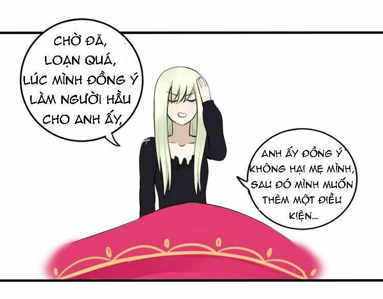 Nụ Hôn Hắc Vũ Chương 12 Ảnh 38