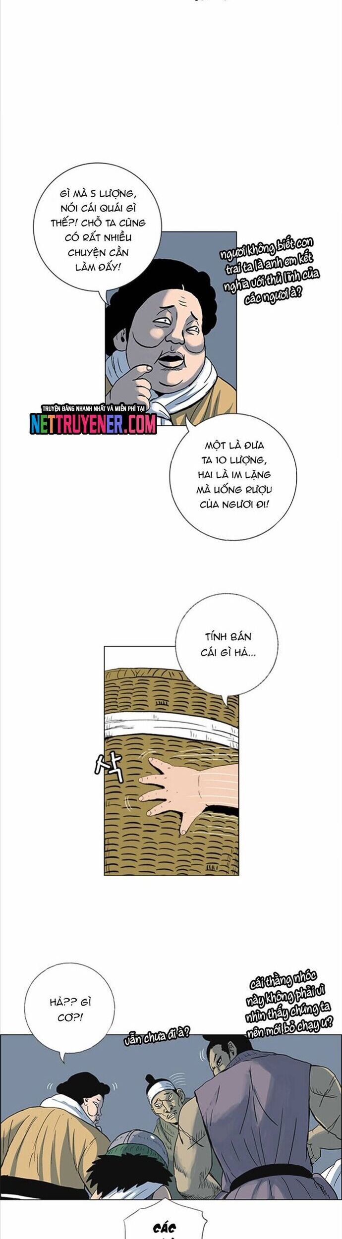 Anh Trai Tôi Là Hổ Chương 82 Ảnh 7