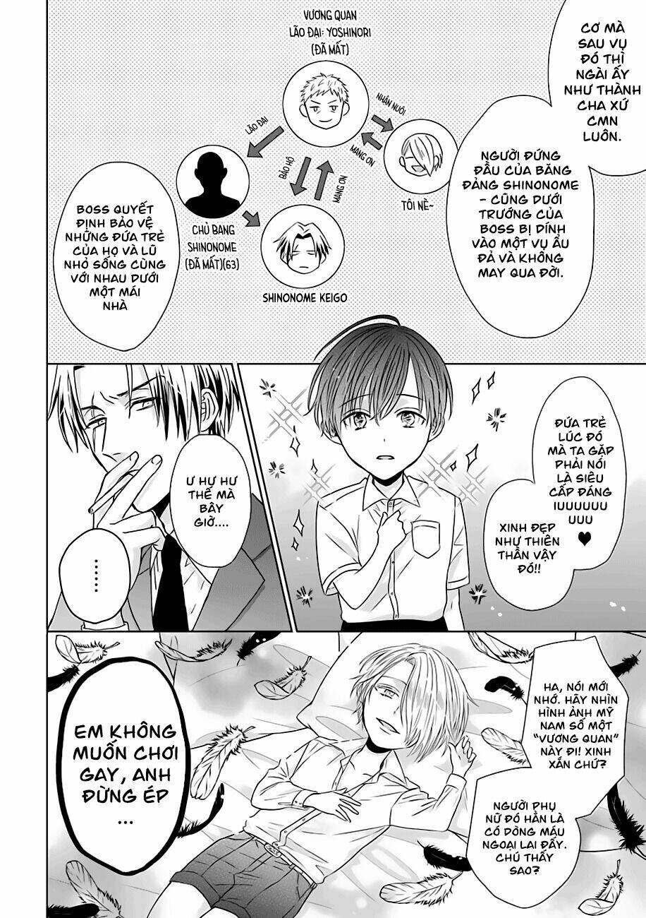 Loli Yakuza Chương 6 Ảnh 16