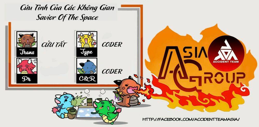 Cứu Tinh Của Các Không Gian Chương 2 Ảnh 4