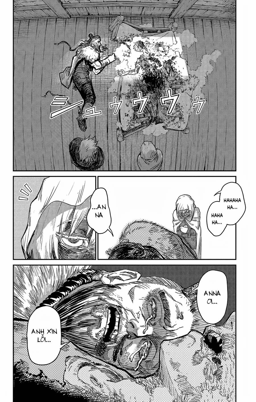 Sensou Kyoushitsu Chương 17.5 Ảnh 16