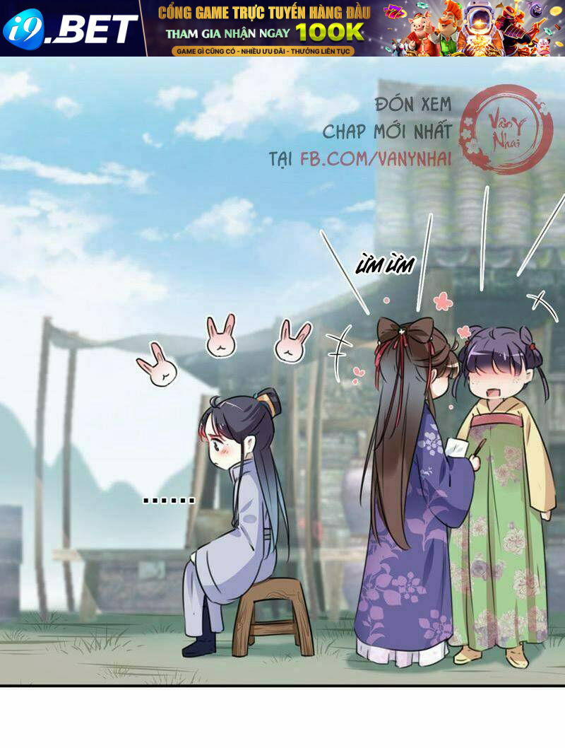 Vương Gia Không Thể Trêu Chương 101 Ảnh 36
