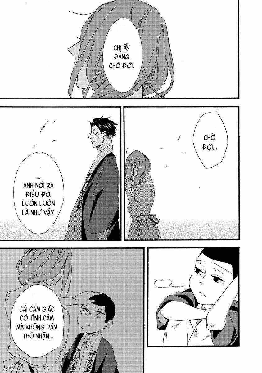 Will You Marry Me Again If You Are Reborn? Chương 1 Ảnh 15