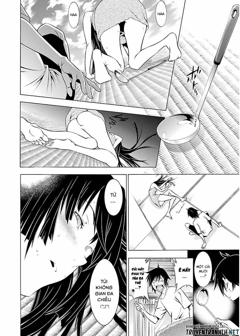 Takayukashiki Shoujo Chương 1 Ảnh 21