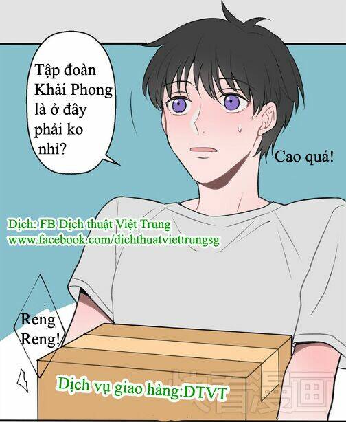 Phải Lòng Cậu Shipper Chương 1 Ảnh 8