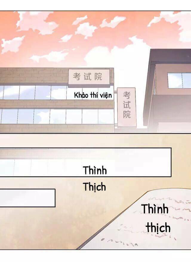 Tình Yêu Bị Ngăn Cách Chương 12 Ảnh 13