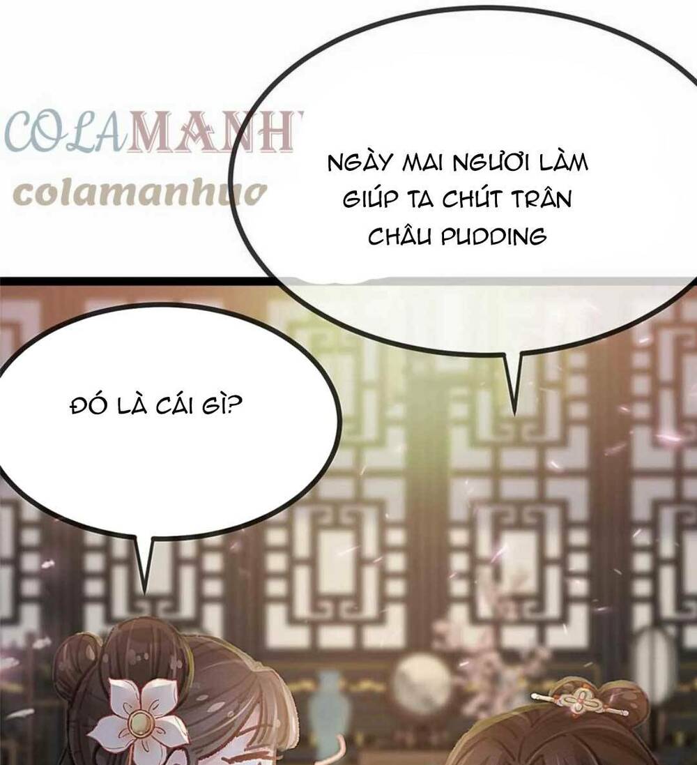 Quý Phi Lúc Nào Cũng Muốn Được Lười Biếng Chương 93 Ảnh 52