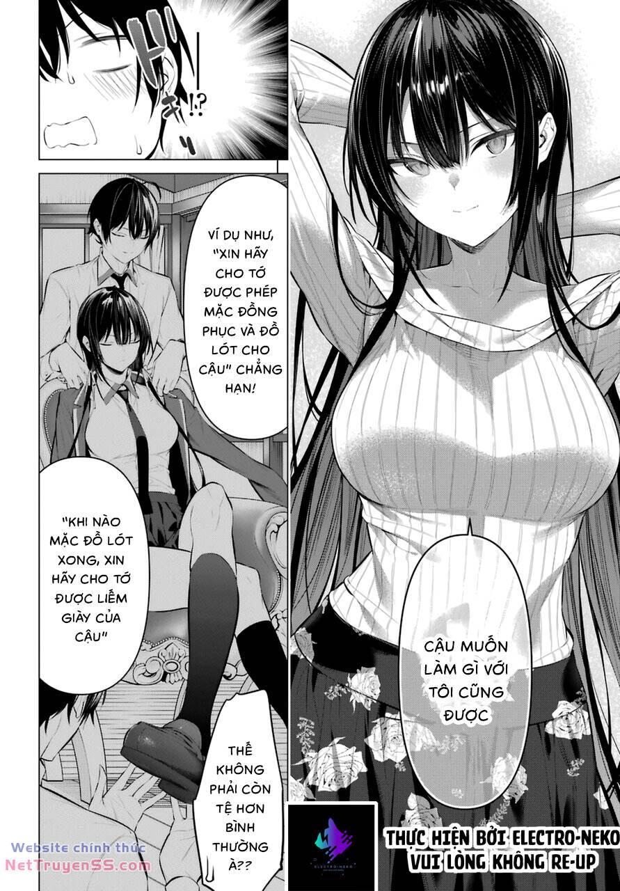 Haite Kudasai, Takamine San Chương 37 Ảnh 11