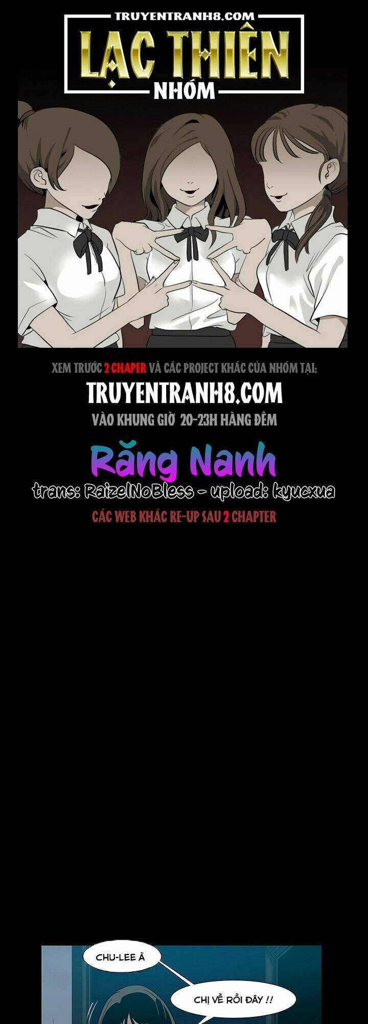Răng Nanh Chương 4 Ảnh 2