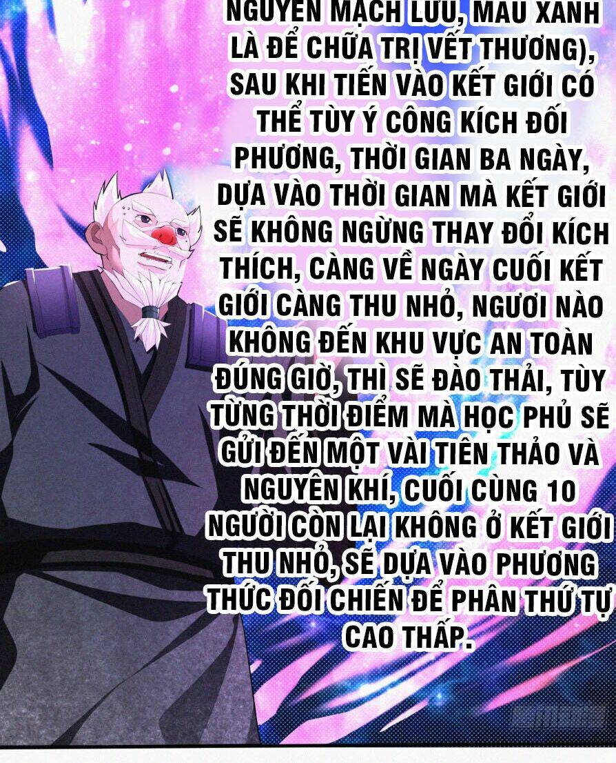 Nguyên Linh Chúa Tể Chương 15 Ảnh 34