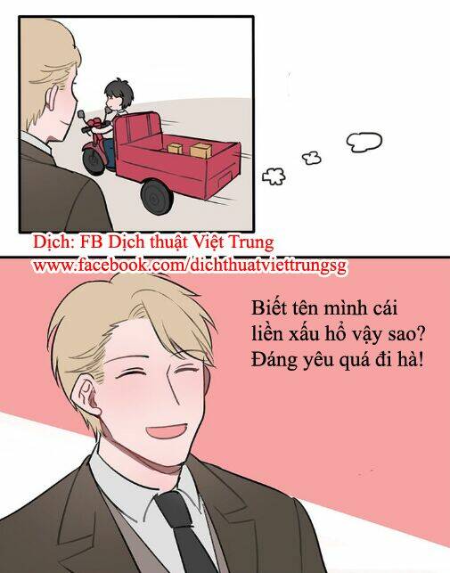 Phải Lòng Cậu Shipper Chương 1 Ảnh 22