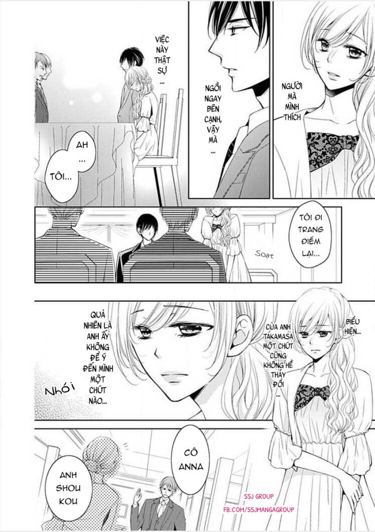 Sono Junketsu Motto Nurashite Desu Ka Chương 2 Ảnh 12