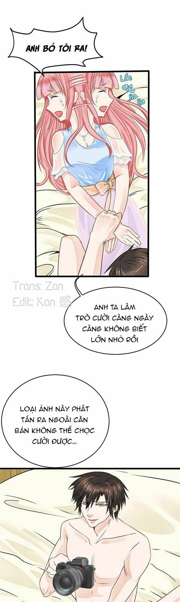 Có ChếT CũNg Không ThoáT KhỏI Anh Chương 2 Ảnh 18