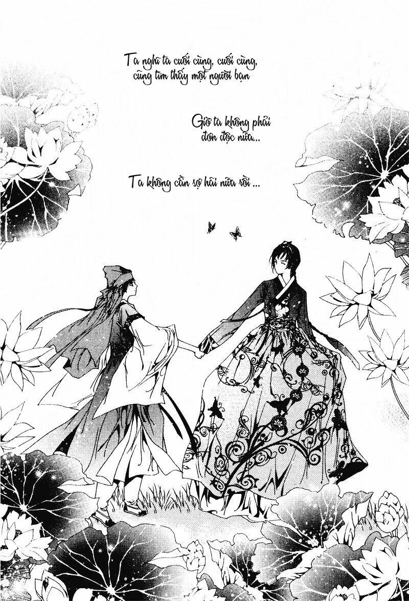 Yeonmo - Hoàng Đế Giả Trai Chương 3 Ảnh 41