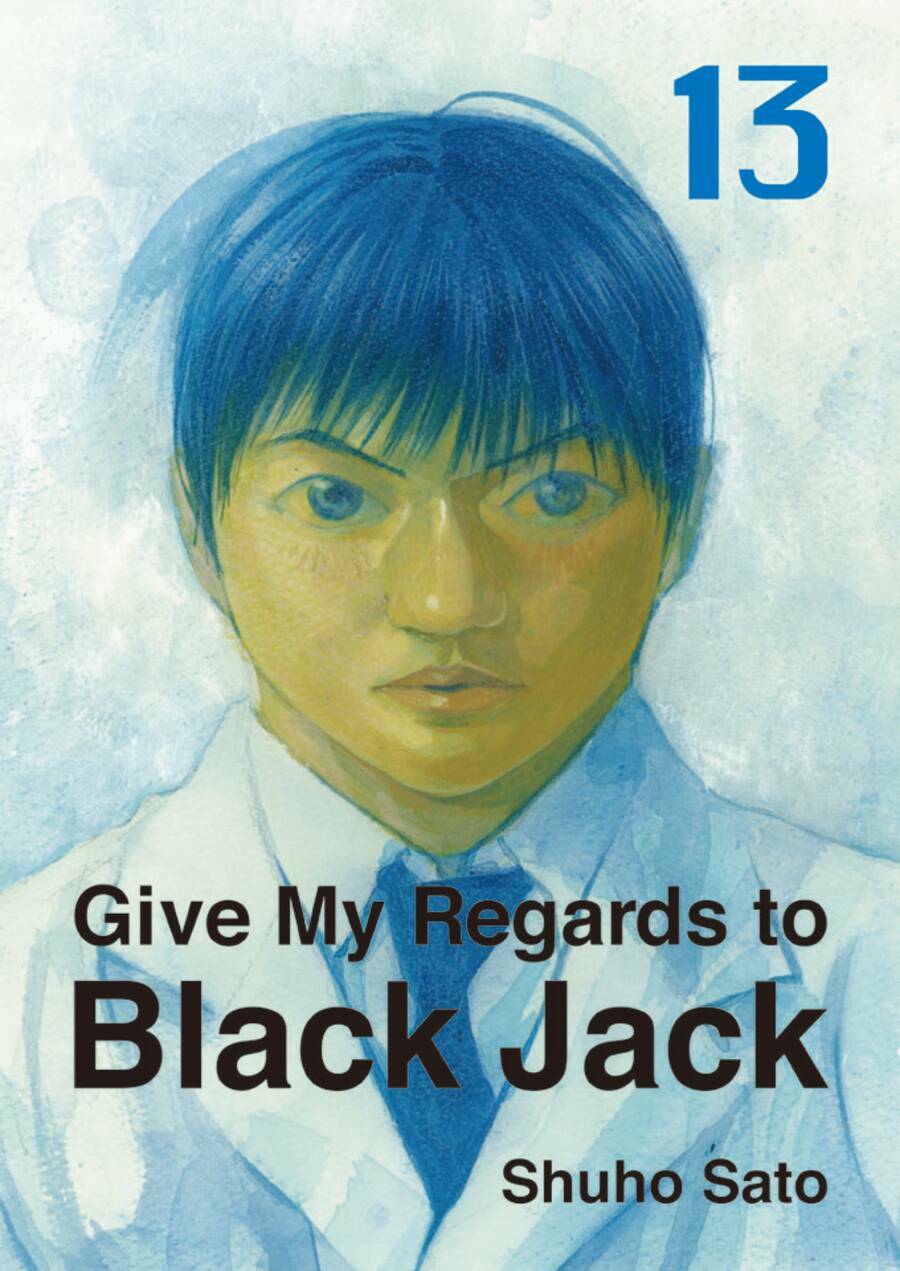 Give My Regards To Black Jack Chương 119 Ảnh 2