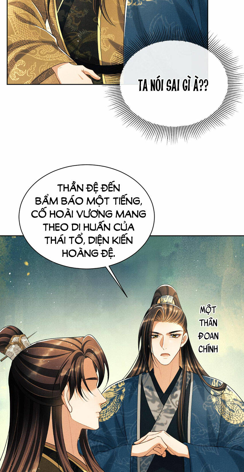 Thê Vi Thượng Chương 136.1 Ảnh 4